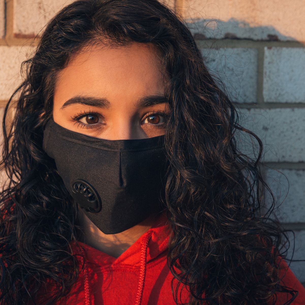 Право в лицето