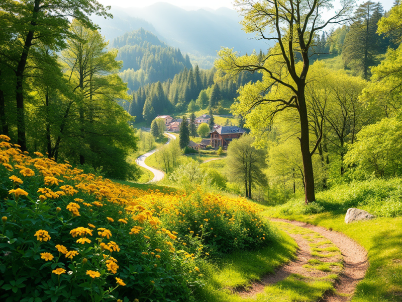 Жълт кантарион