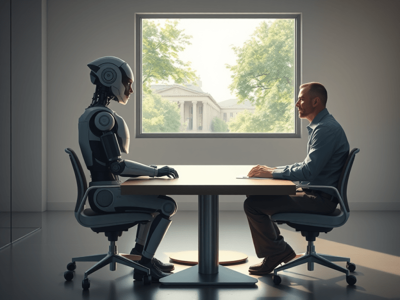 Последният ден от теста на&nbsp;Тюринг