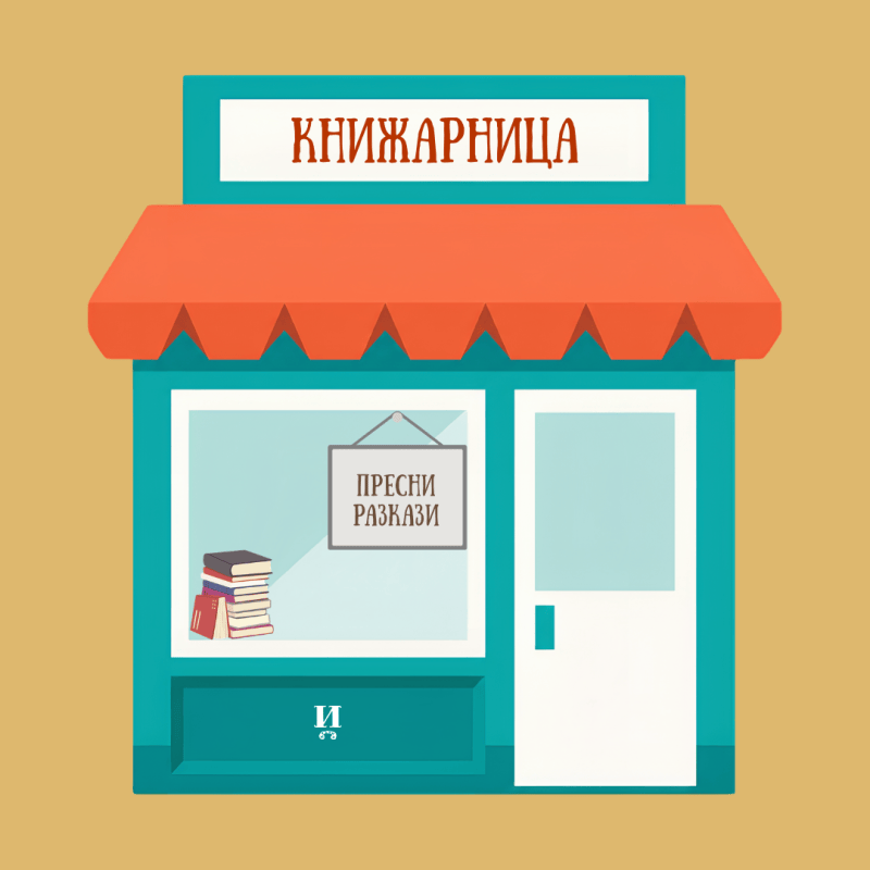„Й“ в книжарници в&nbsp;страната